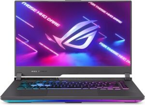 ASUS ROG Strix G15-best laptops for serato dj pro