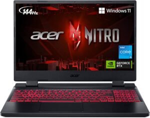 Acer Nitro-best laptop for serato dj-laptop for adobe illustrator