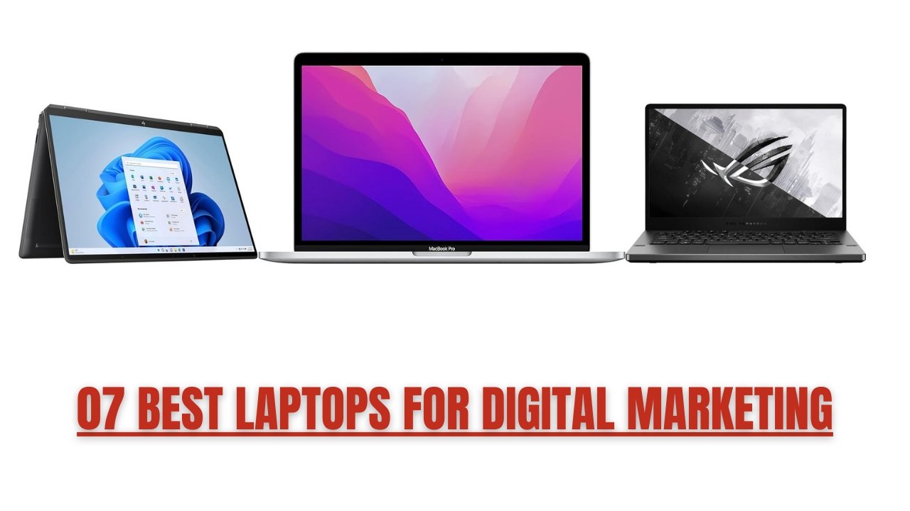 07 best laptop for digital marketing