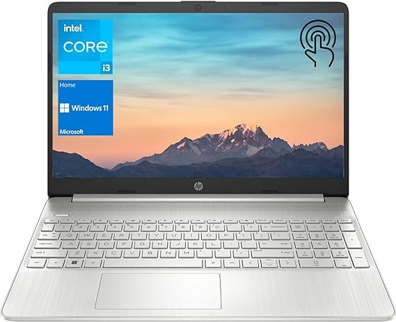 HP Notebook Laptop - best laptops for streaming video