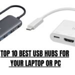 TOP 10 BEST USB HUBS FOR YOUR LAPTOP OR PC