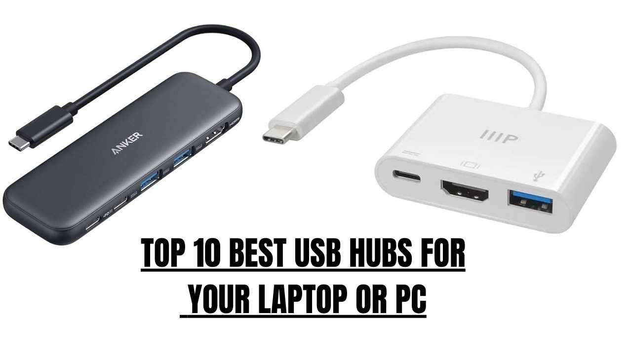 best usb hub best powered usb hub