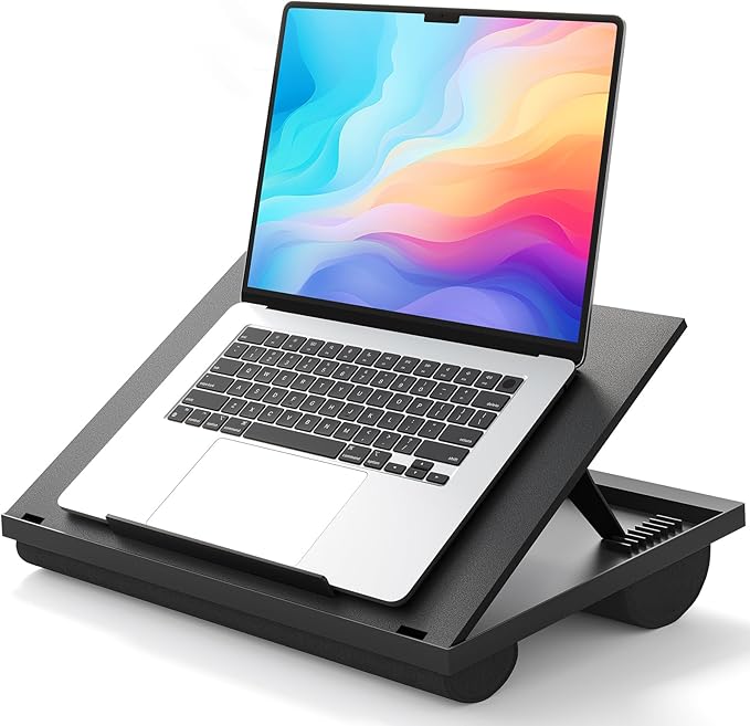 Adjustable Laptop Stand with 8 Angles