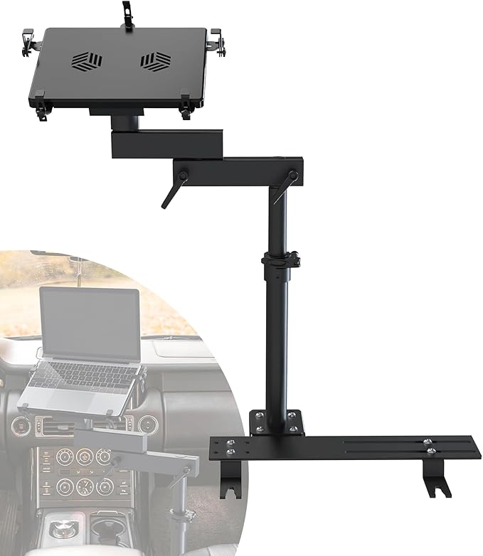 laptop stand for car