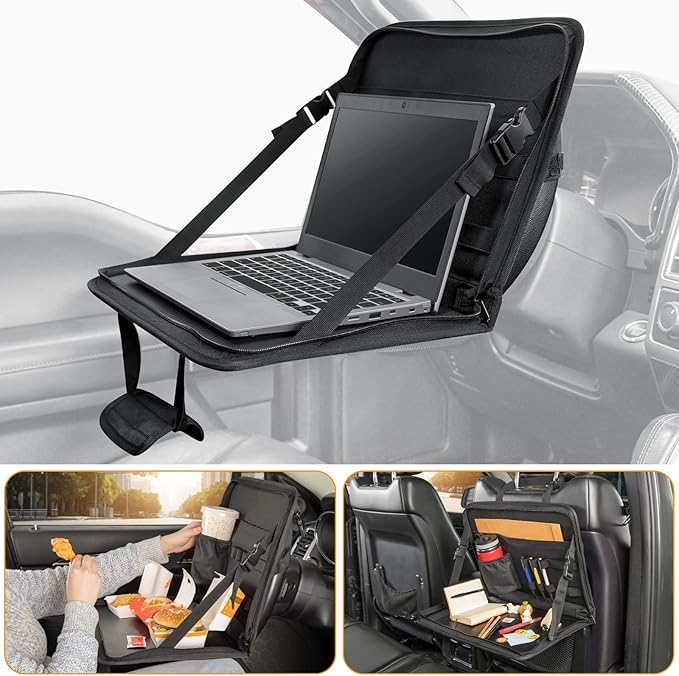 CarSteering Back Seat Laptop Desk
